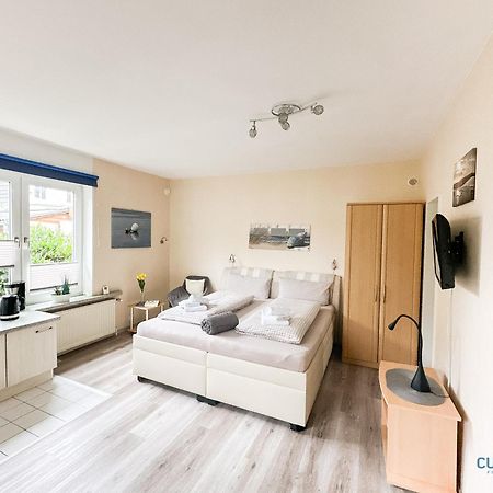Ferienhaus Bungalow Nahe Kurpark Doese Куксхафен Экстерьер фото